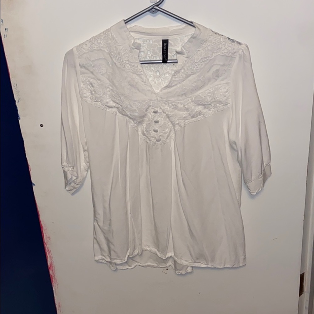 White Dress Shirt